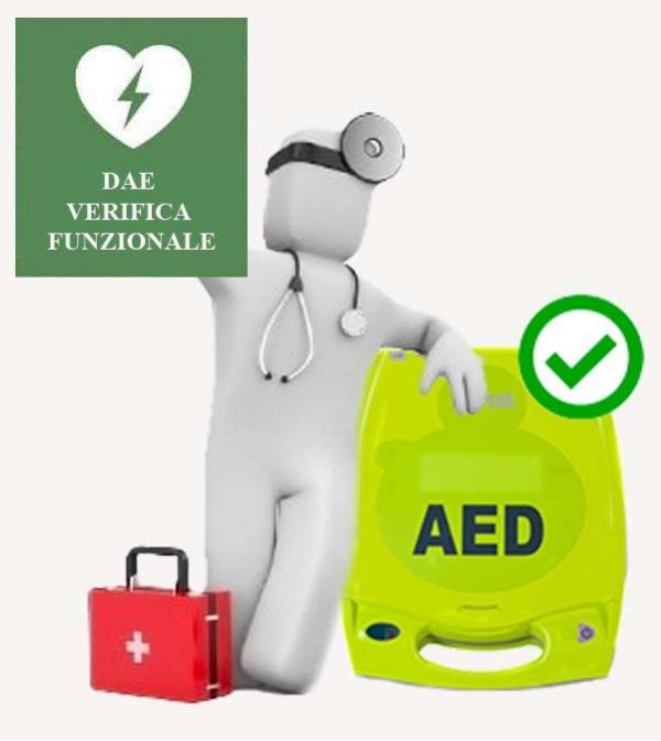 DAE E VERIFICA FUNZIONALE